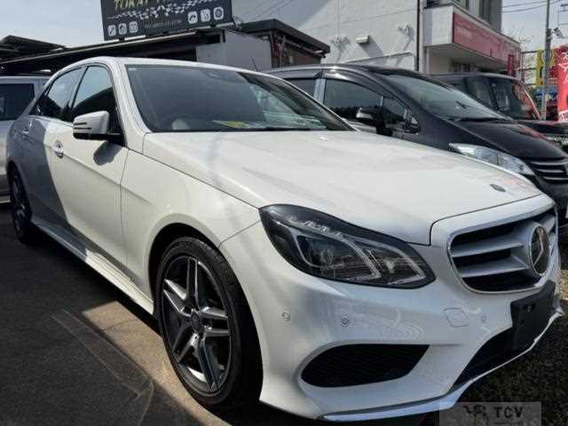 2015 Mercedes-Benz E-Class