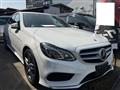 2015 Mercedes-Benz E-Class