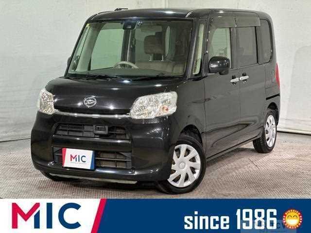 2016 Daihatsu Tanto