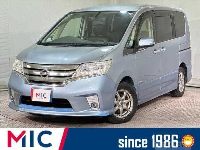 2013 Nissan Serena