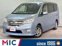 2013 Nissan Serena