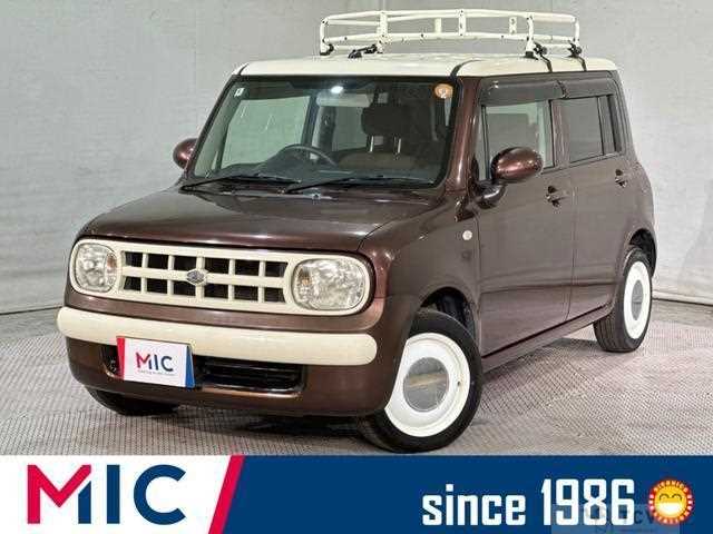 2010 Suzuki Lapin