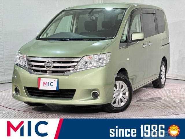2011 Nissan Serena