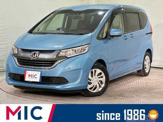 2016 Honda Freed
