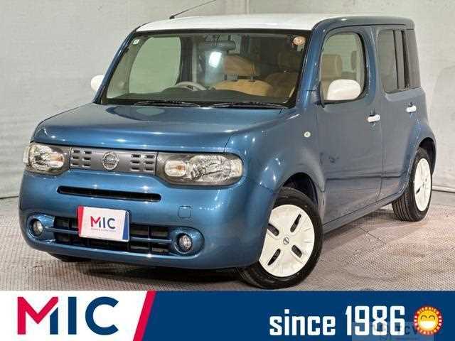 2016 Nissan Cube