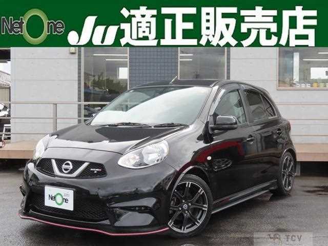 2019 Nissan March