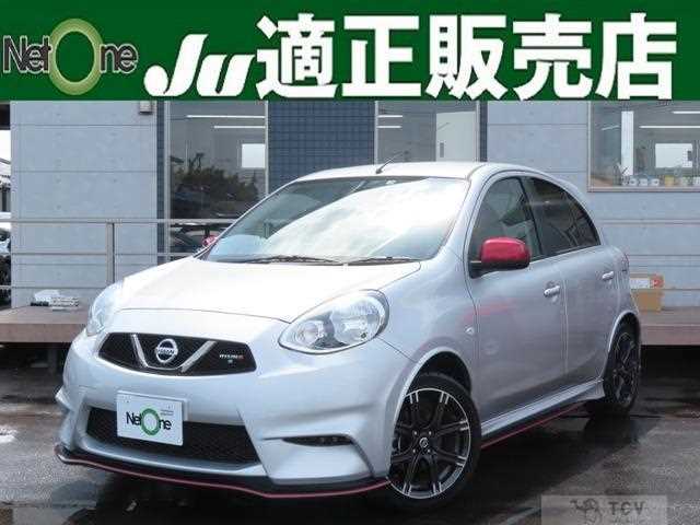 2018 Nissan March