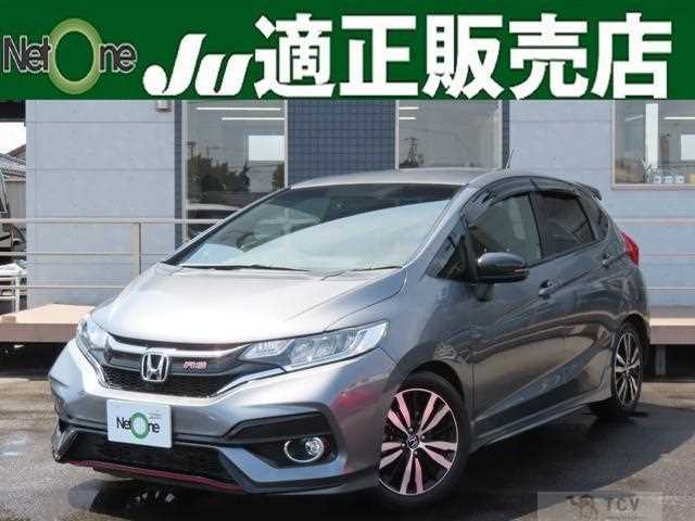 2018 Honda Fit