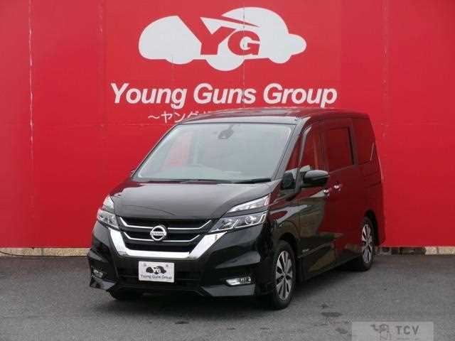 2017 Nissan Serena