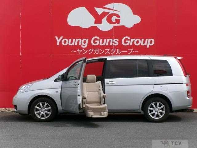 2019 Toyota Isis