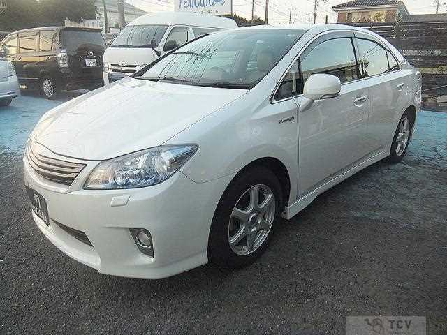 2010 Toyota SAI
