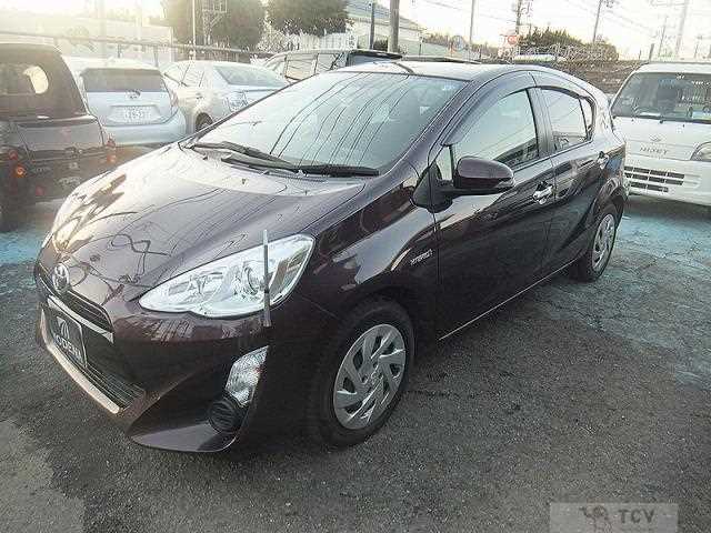 2016 Toyota AQUA