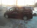 2012 Toyota Vellfire