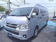 2015 Toyota Hiace Van