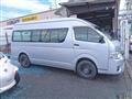 2010 Toyota Hiace Van