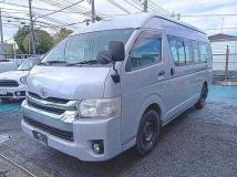 2010 Toyota Hiace Van