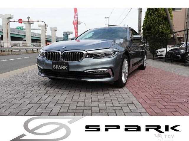2017 BMW 5 Series