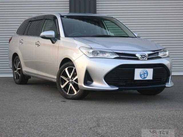 2019 Toyota Corolla Fielder