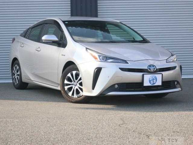 2019 Toyota Prius