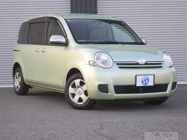 2013 Toyota Sienta