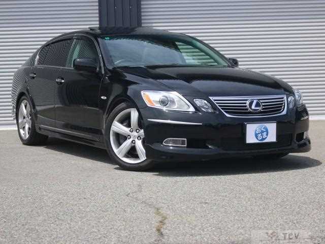 2006 Lexus GS