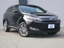 2017 Toyota Harrier