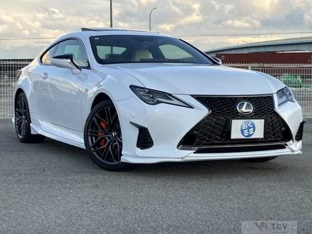 2024 Lexus RC