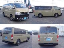 2014 Toyota Hiace Van