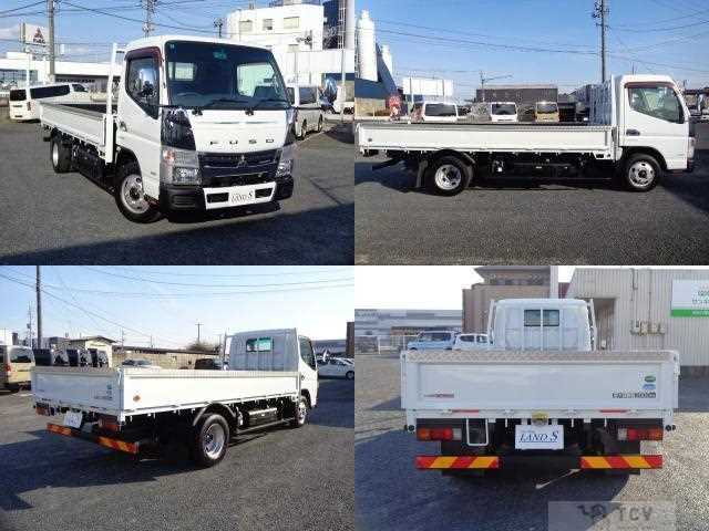 2015 Mitsubishi Fuso Canter