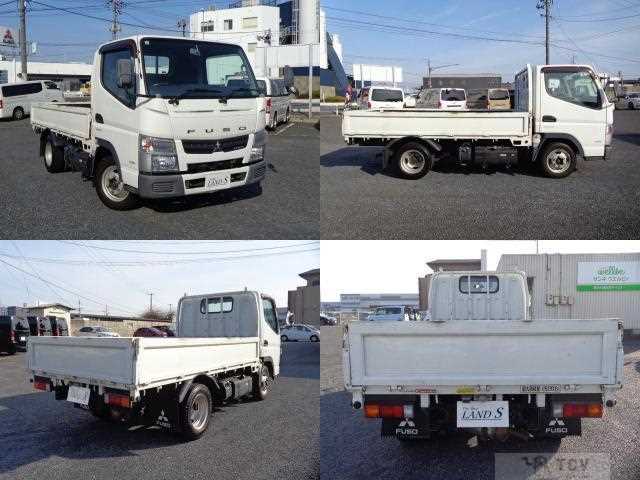 2015 Mitsubishi Fuso Canter