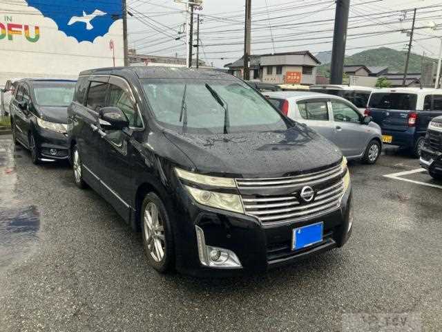 2011 Nissan Elgrand