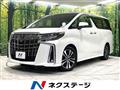 2018 Toyota Alphard G