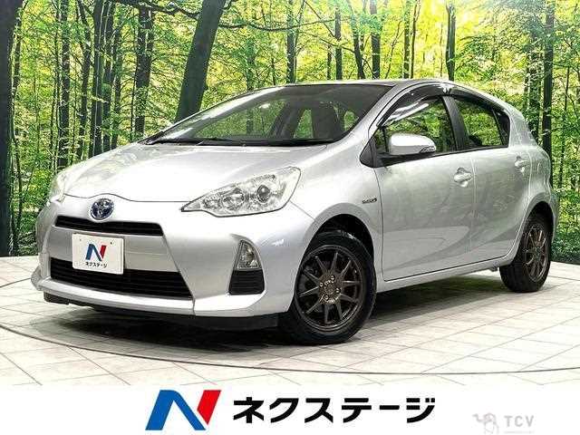2012 Toyota AQUA