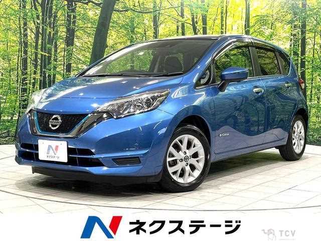 2019 Nissan Note