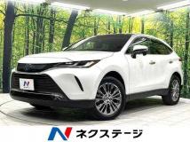2024 Toyota Harrier Hybrid