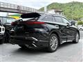 2021 Toyota Harrier