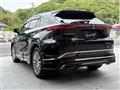 2021 Toyota Harrier