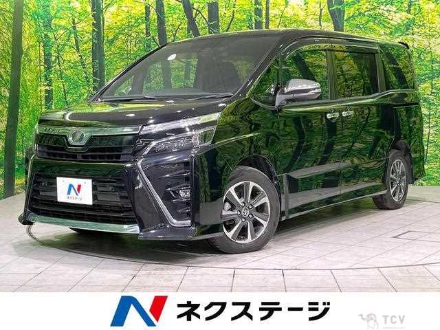2019 Toyota Voxy