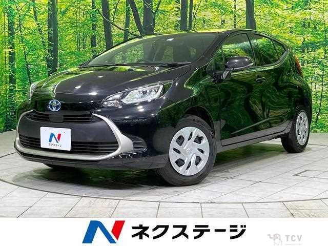 2025 Toyota AQUA