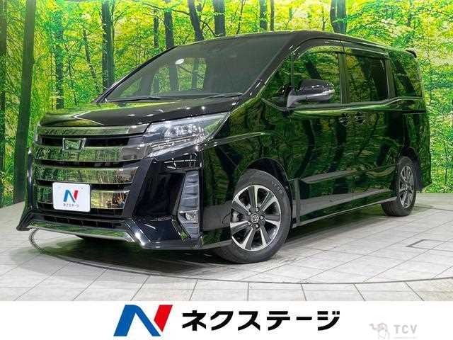 2017 Toyota Noah