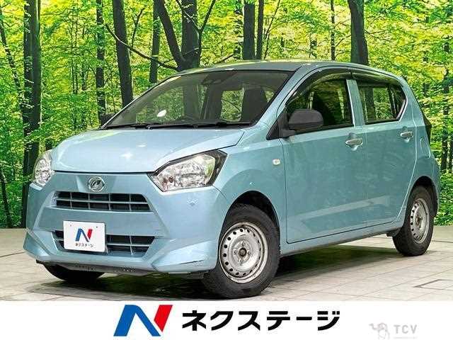 2021 Daihatsu Mira