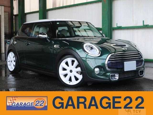 2017 BMW MINI