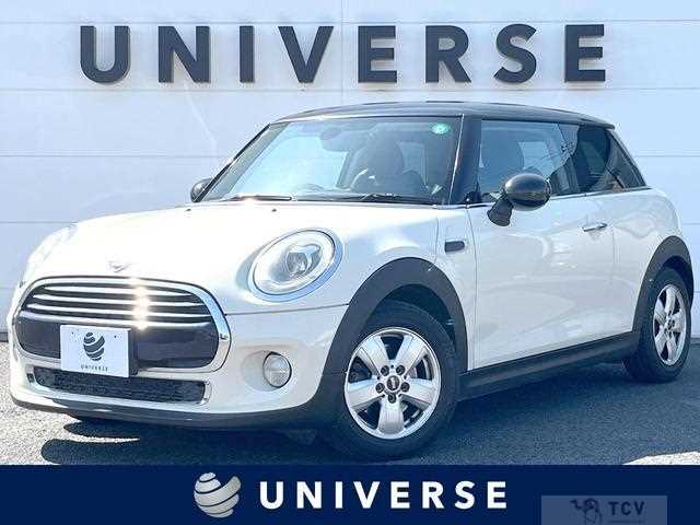 2018 BMW MINI