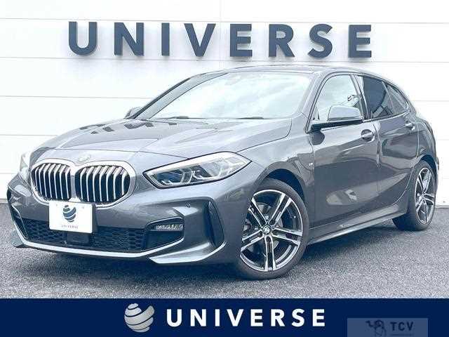 2020 BMW 1 Series