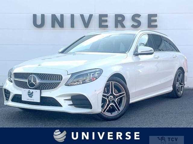 2019 Mercedes-Benz C-Class