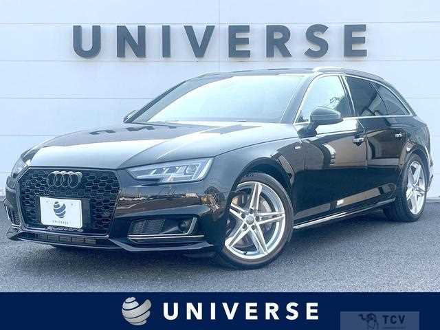 2017 Audi A4