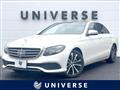 2018 Mercedes-Benz E-Class
