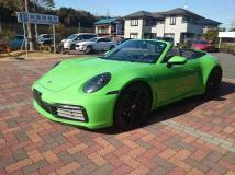 2020 Porsche 911