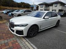 2021 BMW 7 Series