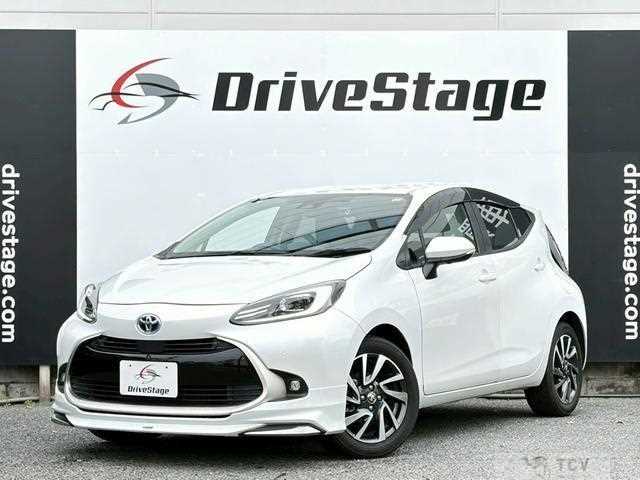 2023 Toyota AQUA